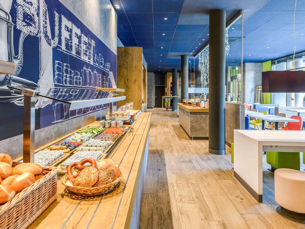 Ibis Budget Muenchen Ost Messe Aschheim Eksteriør bilde