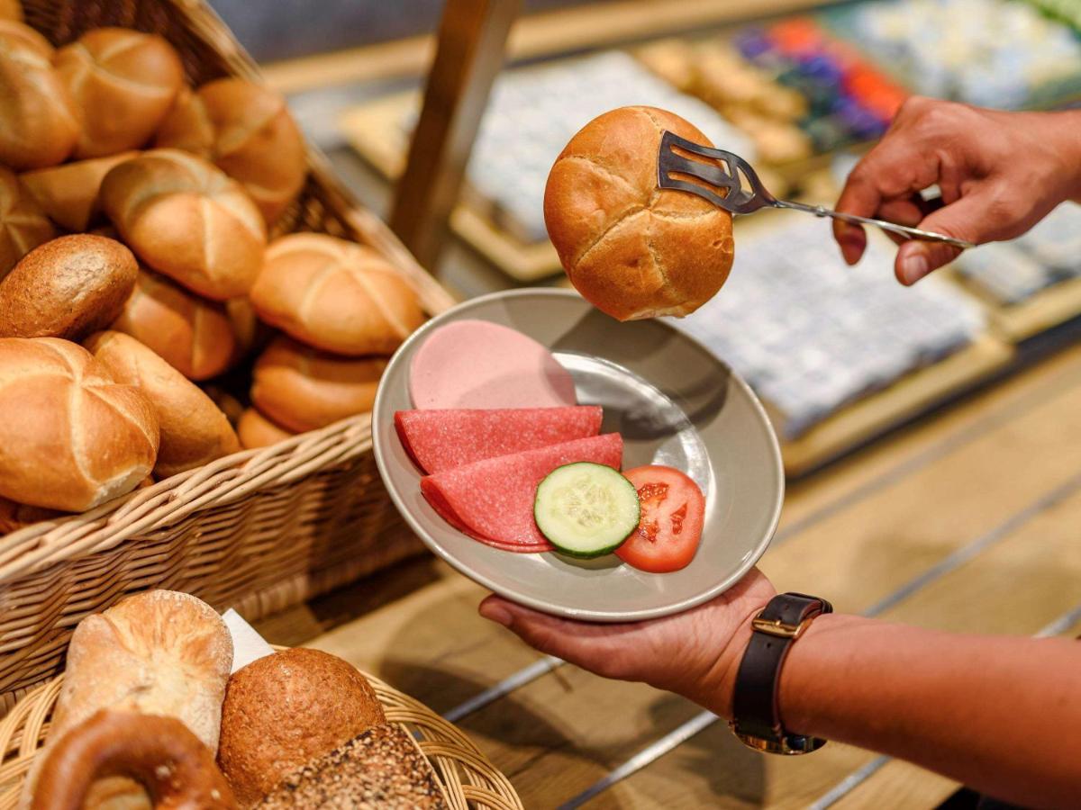 Ibis Budget Muenchen Ost Messe Aschheim Eksteriør bilde
