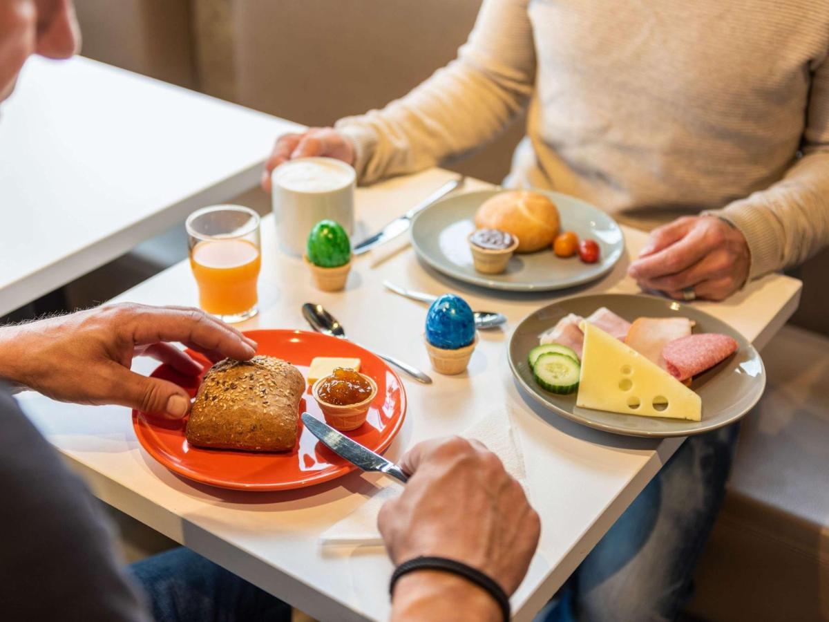 Ibis Budget Muenchen Ost Messe Aschheim Eksteriør bilde