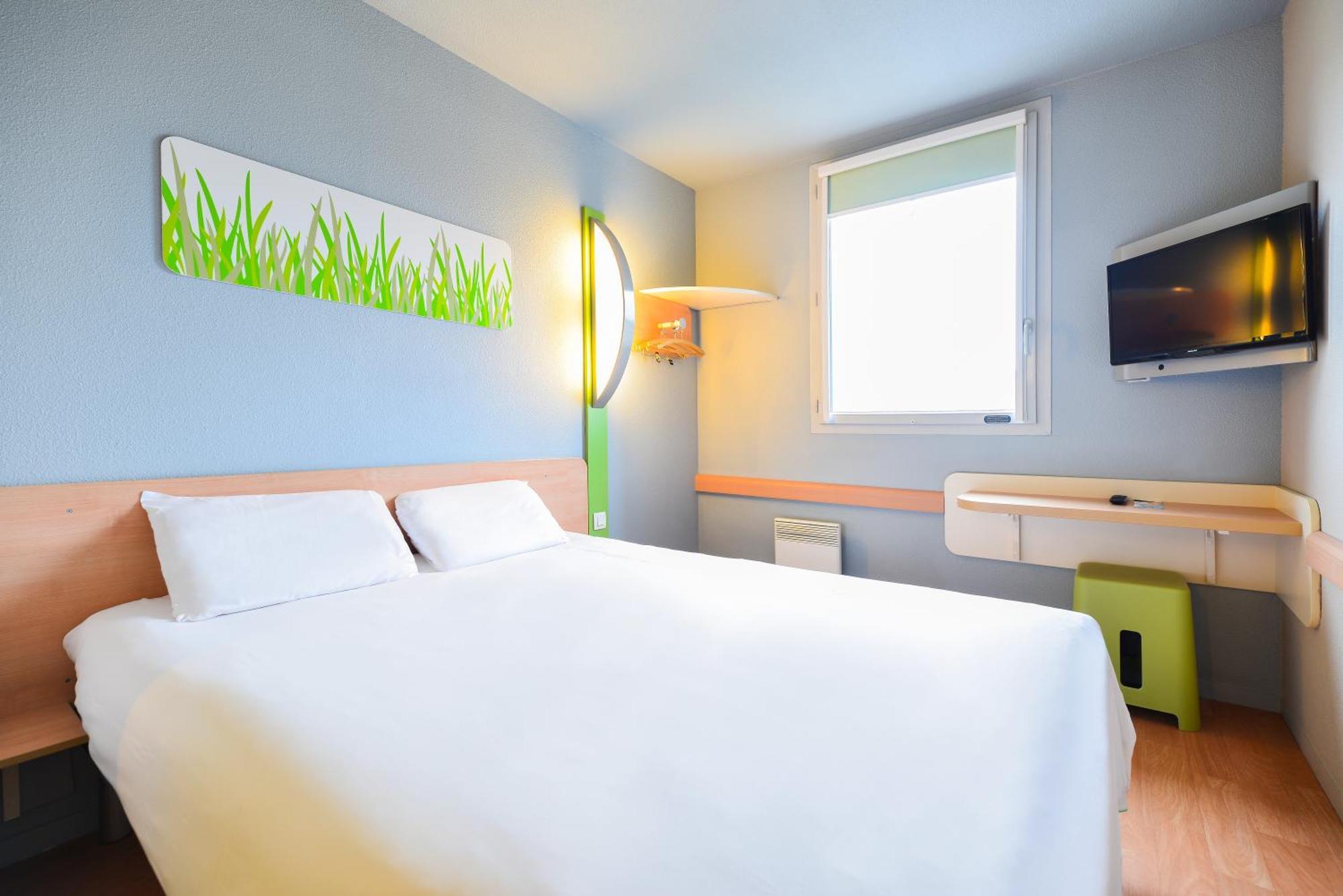 Ibis Budget Muenchen Ost Messe Aschheim Eksteriør bilde