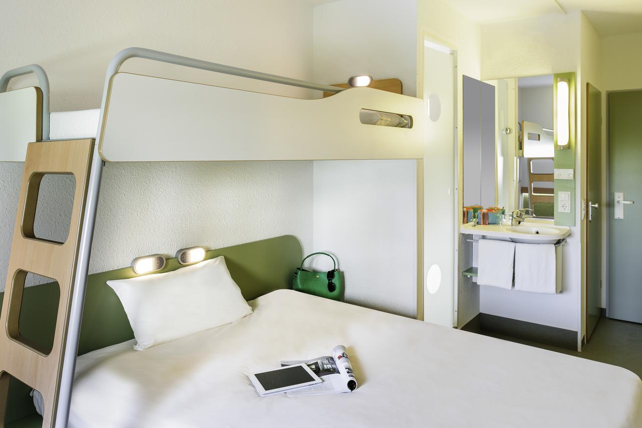 Ibis Budget Muenchen Ost Messe Aschheim Eksteriør bilde