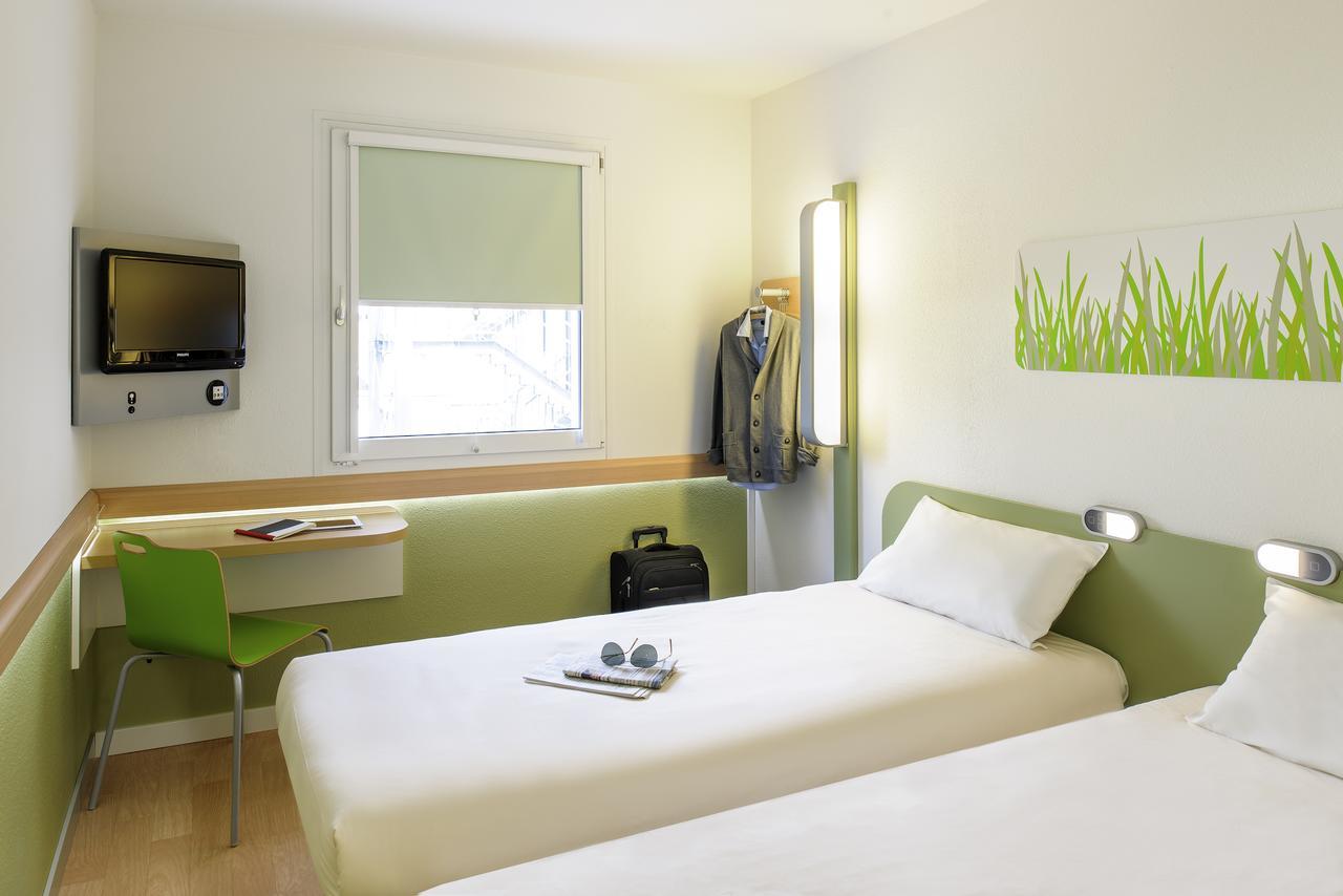 Ibis Budget Muenchen Ost Messe Aschheim Eksteriør bilde