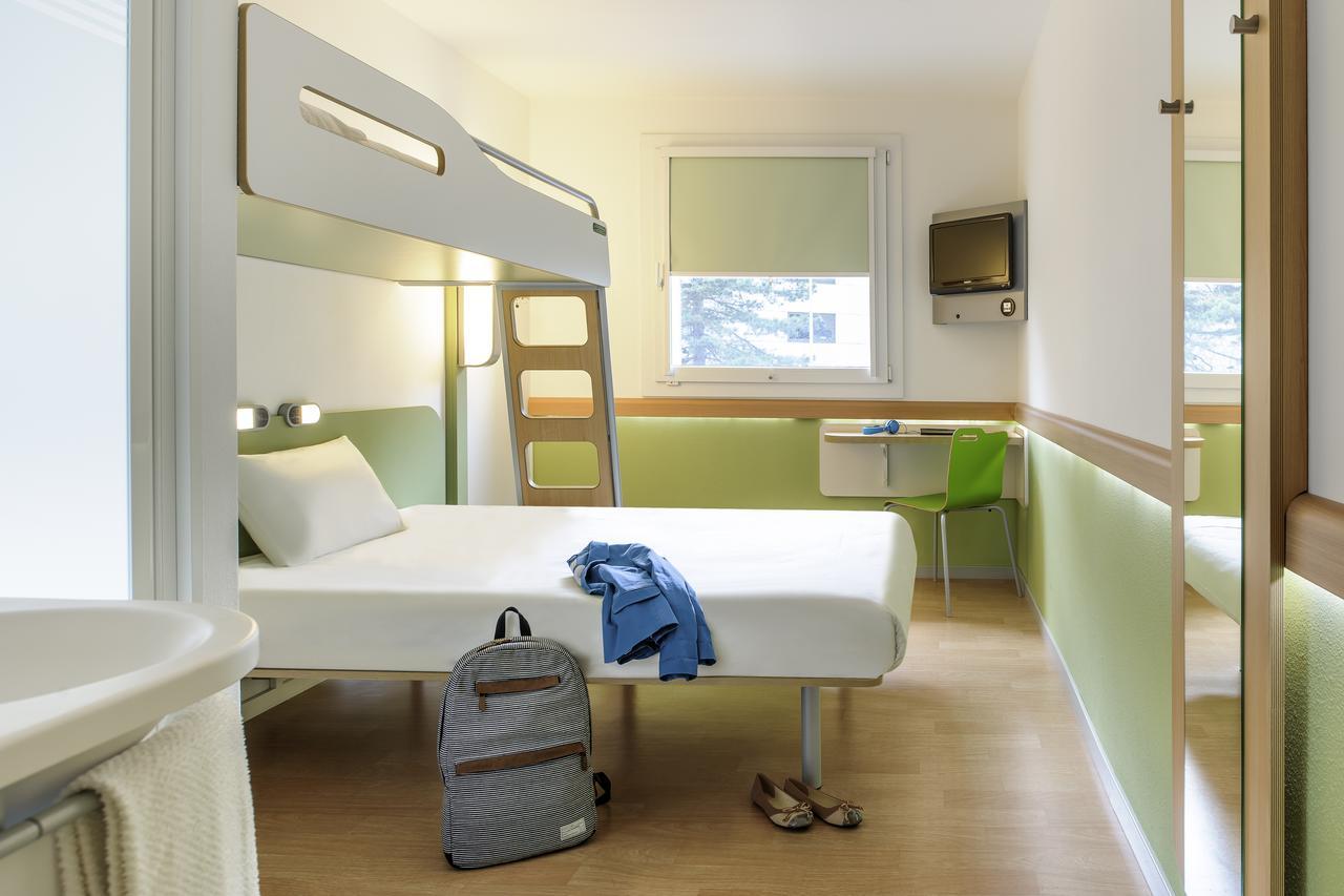 Ibis Budget Muenchen Ost Messe Aschheim Eksteriør bilde
