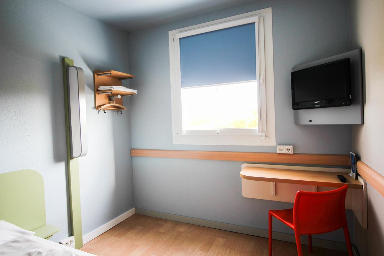 Ibis Budget Muenchen Ost Messe Aschheim Eksteriør bilde
