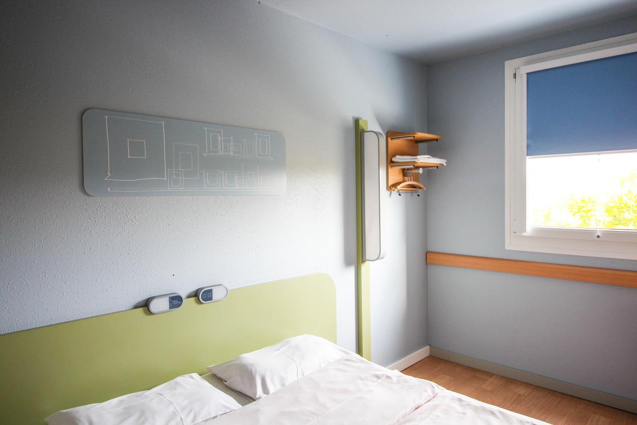Ibis Budget Muenchen Ost Messe Aschheim Eksteriør bilde