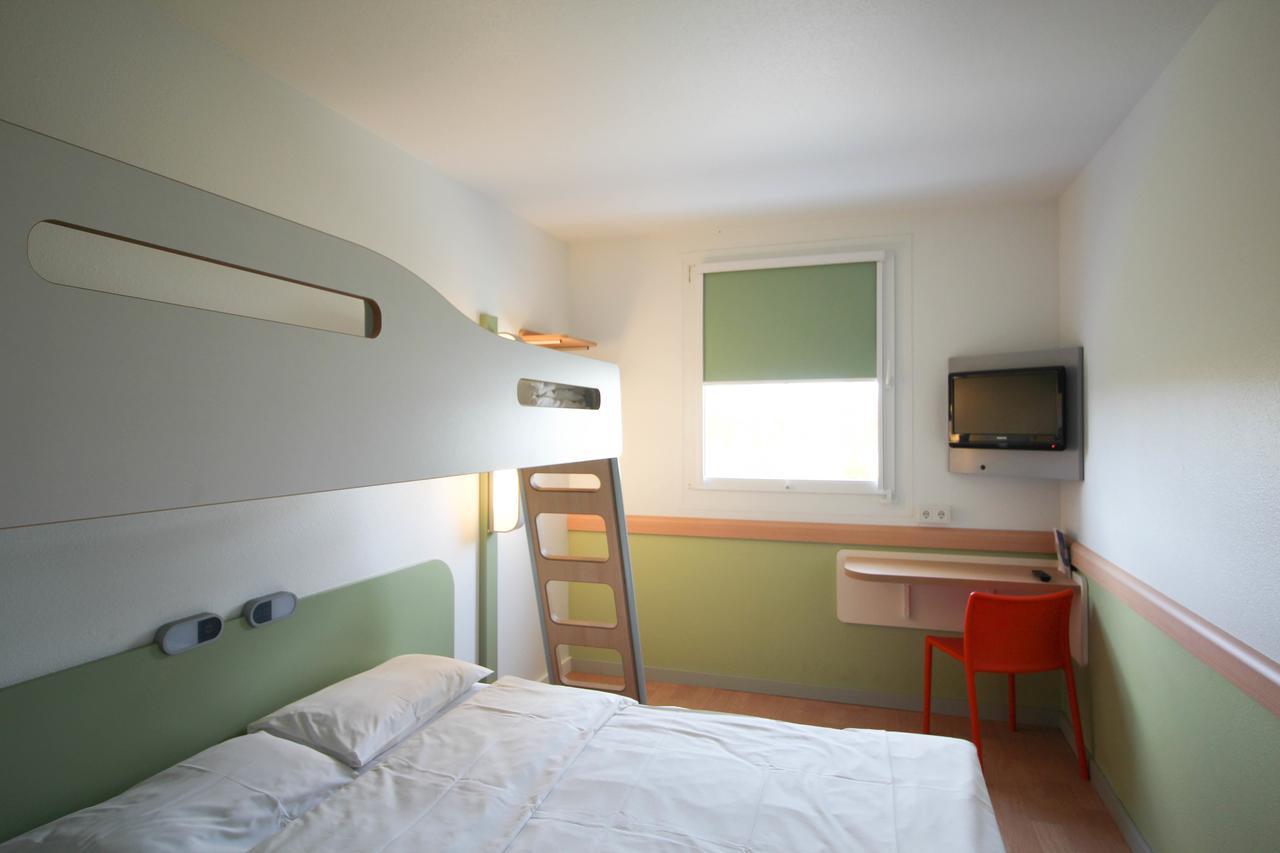 Ibis Budget Muenchen Ost Messe Aschheim Eksteriør bilde