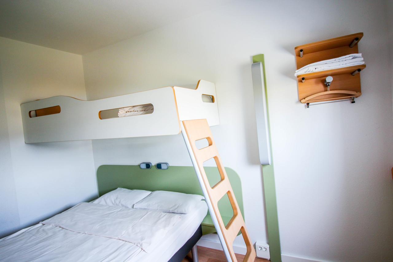 Ibis Budget Muenchen Ost Messe Aschheim Eksteriør bilde