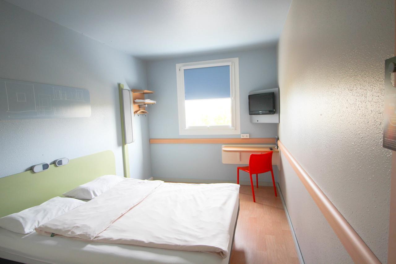 Ibis Budget Muenchen Ost Messe Aschheim Eksteriør bilde