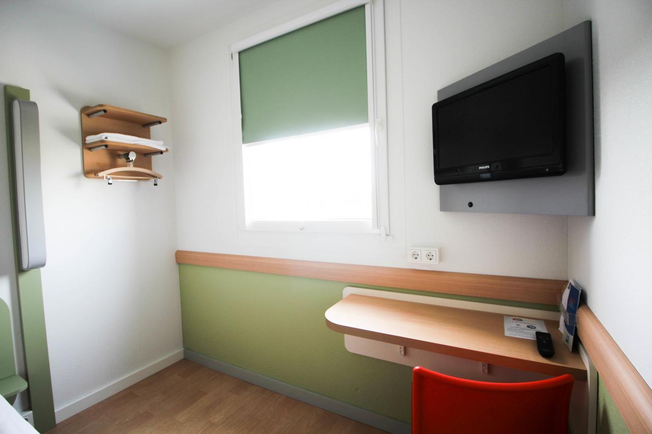 Ibis Budget Muenchen Ost Messe Aschheim Eksteriør bilde