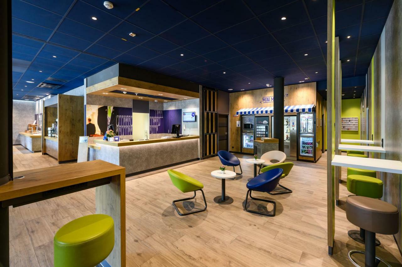 Ibis Budget Muenchen Ost Messe Aschheim Eksteriør bilde
