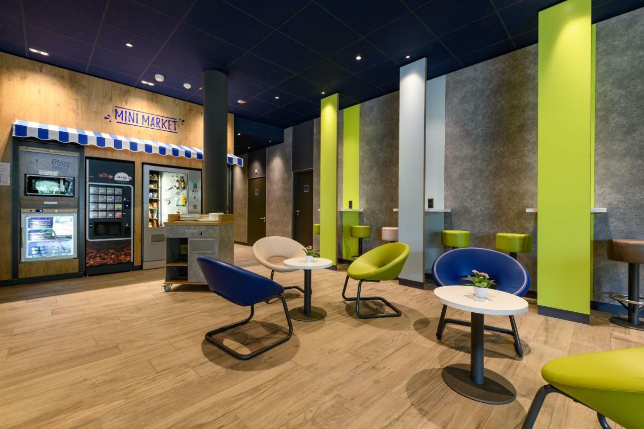 Ibis Budget Muenchen Ost Messe Aschheim Eksteriør bilde
