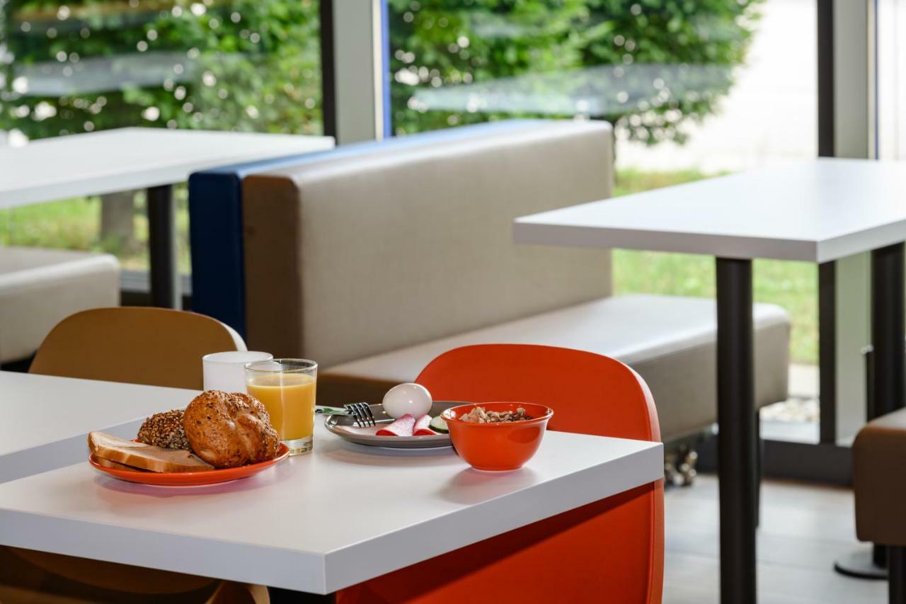 Ibis Budget Muenchen Ost Messe Aschheim Eksteriør bilde