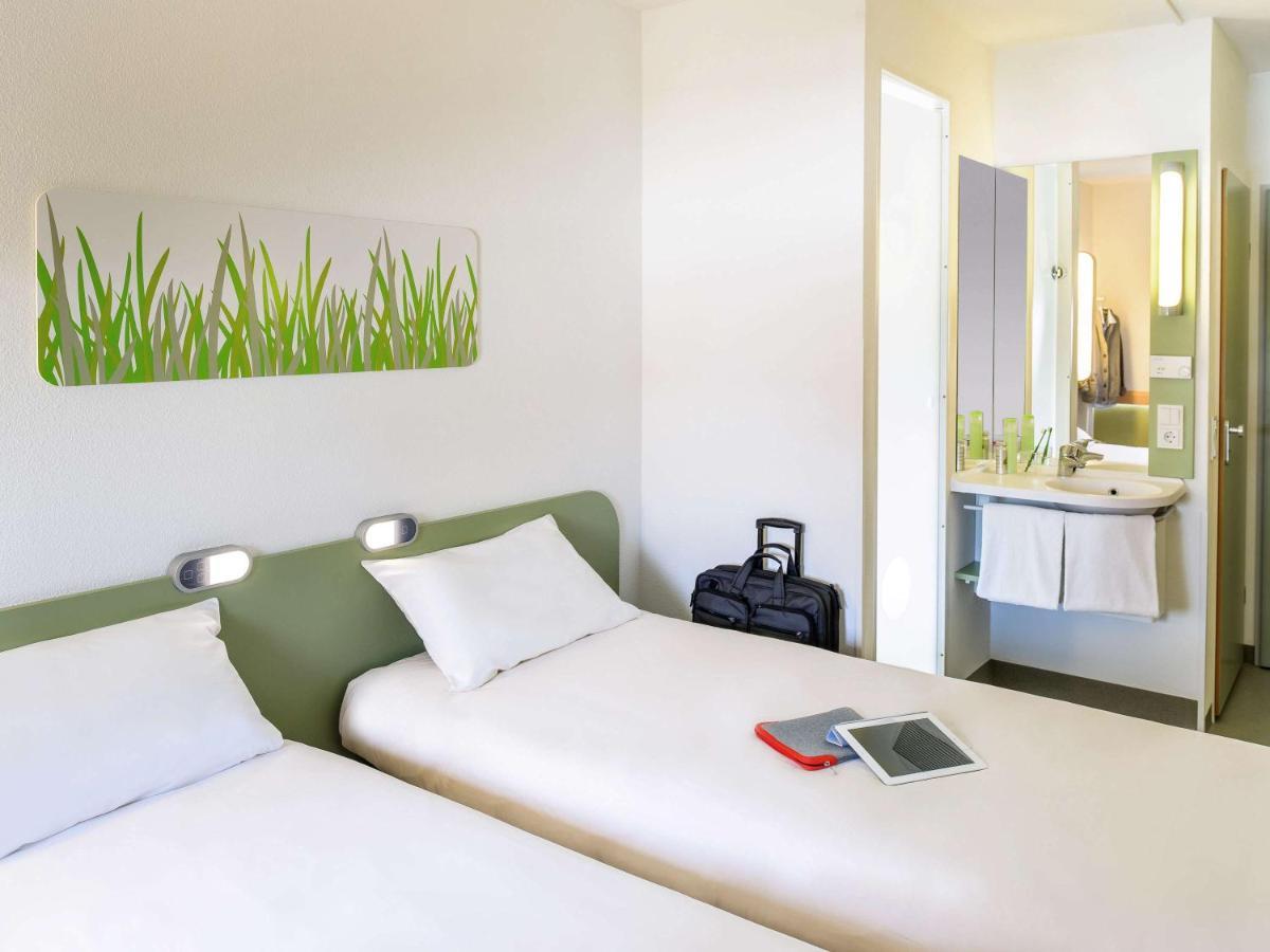 Ibis Budget Muenchen Ost Messe Aschheim Eksteriør bilde