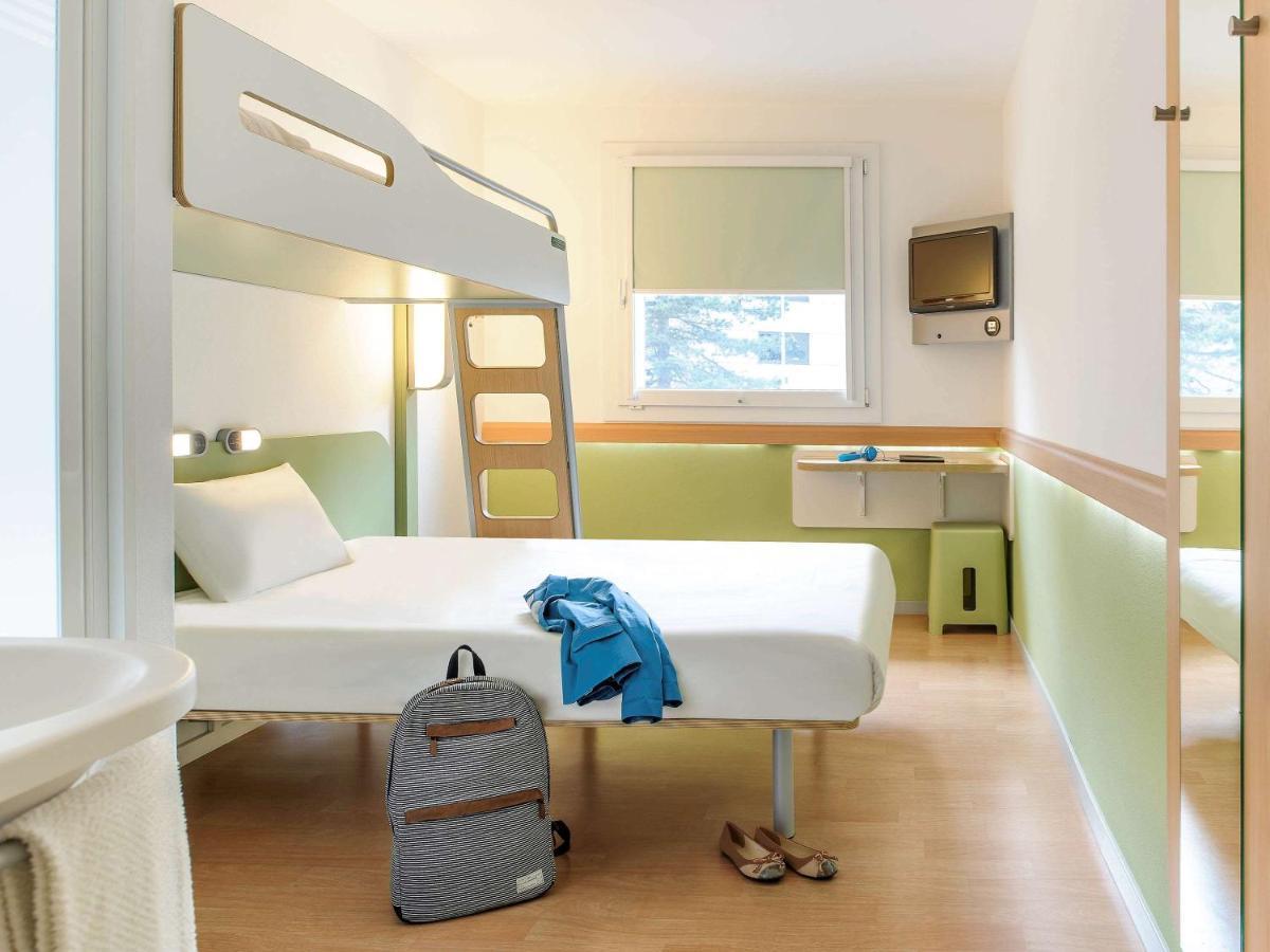 Ibis Budget Muenchen Ost Messe Aschheim Eksteriør bilde
