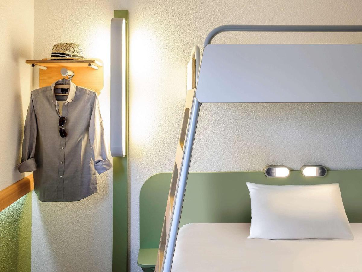 Ibis Budget Muenchen Ost Messe Aschheim Eksteriør bilde