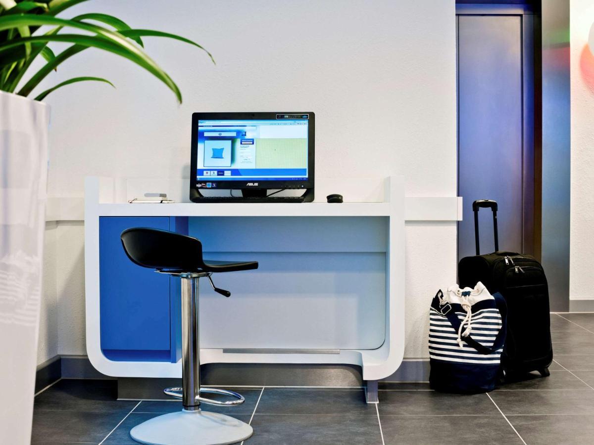 Ibis Budget Muenchen Ost Messe Aschheim Eksteriør bilde