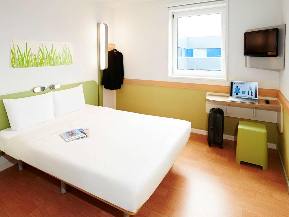 Ibis Budget Muenchen Ost Messe Aschheim Eksteriør bilde